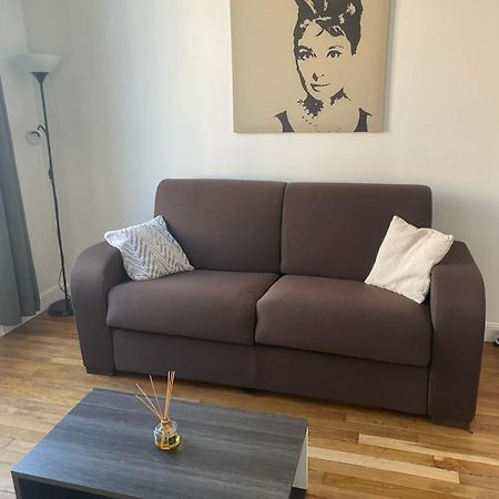 Studio Cosy 2 Adultes Reims Buitenkant foto